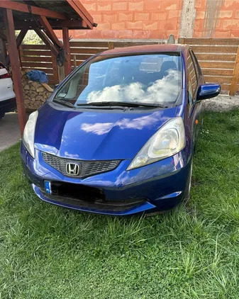 samochody osobowe Honda Jazz cena 19900 przebieg: 99629, rok produkcji 2009 z Jaworzno